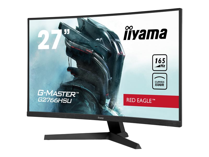 Iiyama G Master Red Eagle G2766hsu B1